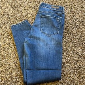 Articles of Society Blue Denim Jeans